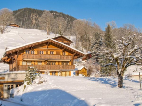 Apartment Chalet Hori-2 by Interhome